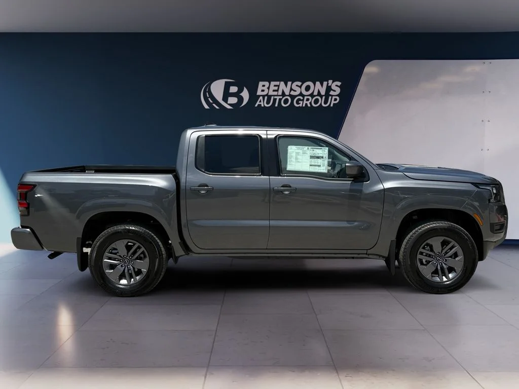 New 2026 Gray Nissan SV image 6