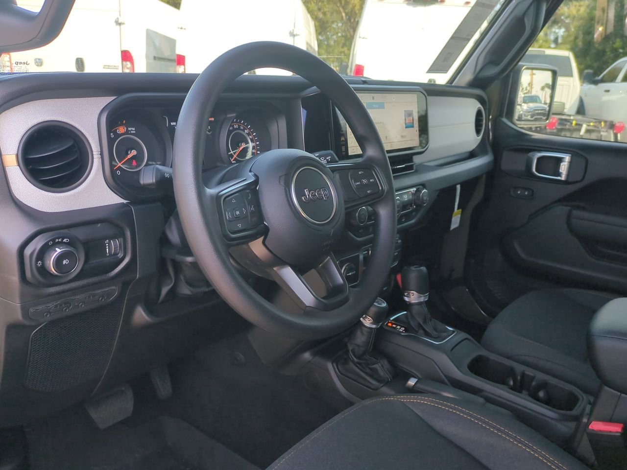 New 2026 41 Jeep Sport image 15