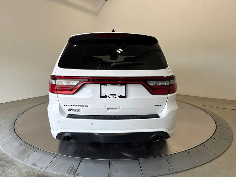 Used 2026 White Dodge GT Plus HEMI V8 image 6