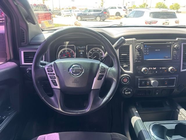 2018 Nissan Titan XD SV - Photo 15