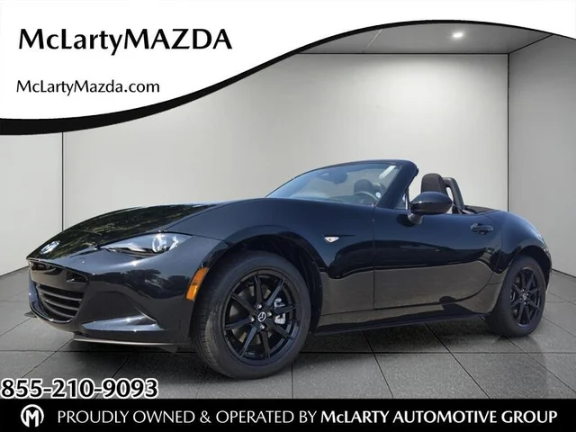 2026 Mazda MX-5 MIATA Sport