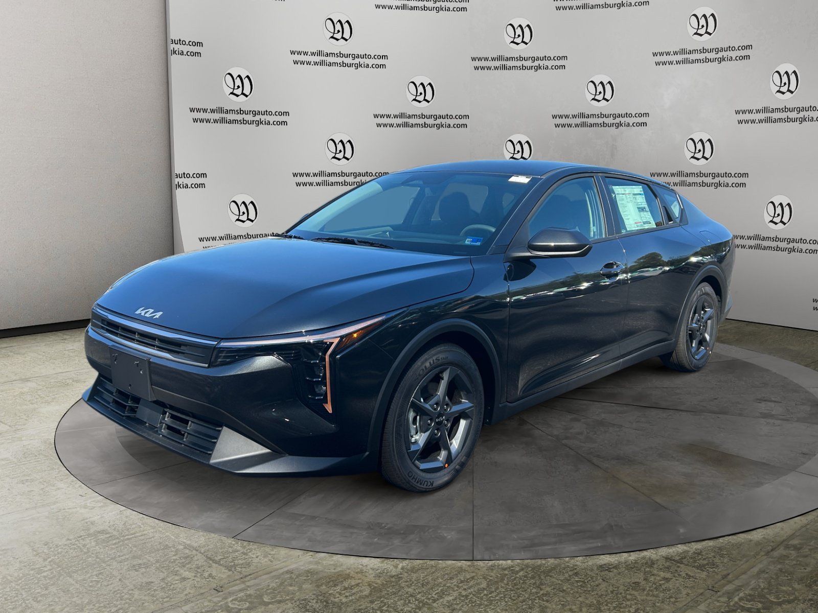 2026 Kia K4