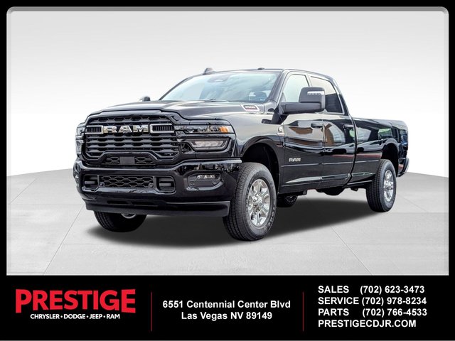 2026 RAM 3500 Big Horn