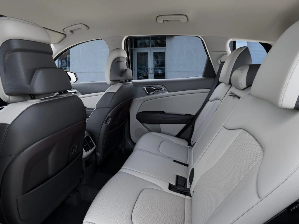 New 2026 Black Kia EX image 18