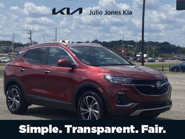2022 Buick Encore GX Select