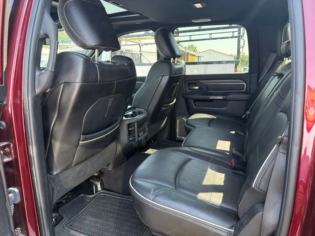 Used 2020 Red Ram Limited image 20