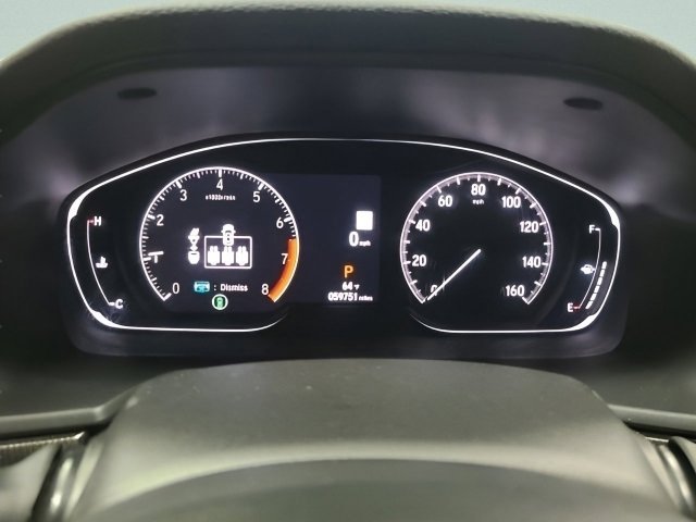 Used 2022 Still Night Pearl Honda Sport SE image 30