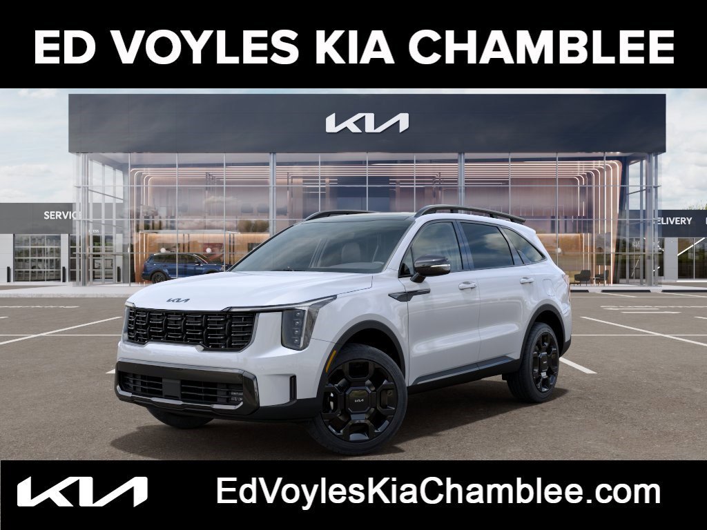 2026 Kia Sorento X-Line EX DCT 4WD's photo