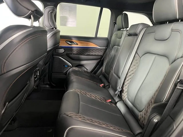 Used 2023 Gray Jeep Summit Reserve image 41