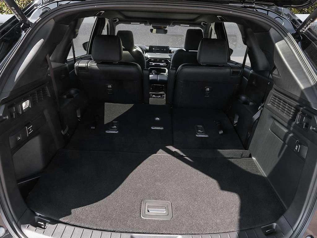 New 2025 Jet Black Mica Mazda GT image 7