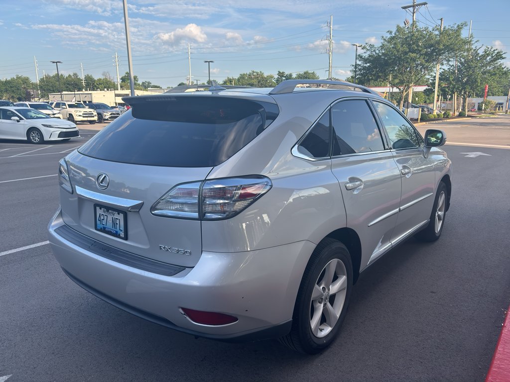 Used 2012 Tungsten Pearl Lexus Base image 5