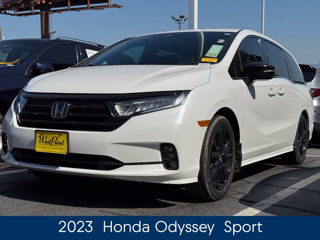 Used 2023  Honda Sport image 3