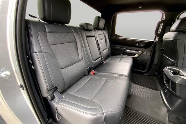 Certified Used 2025 CELESTIAL SILVER Toyota  image 19