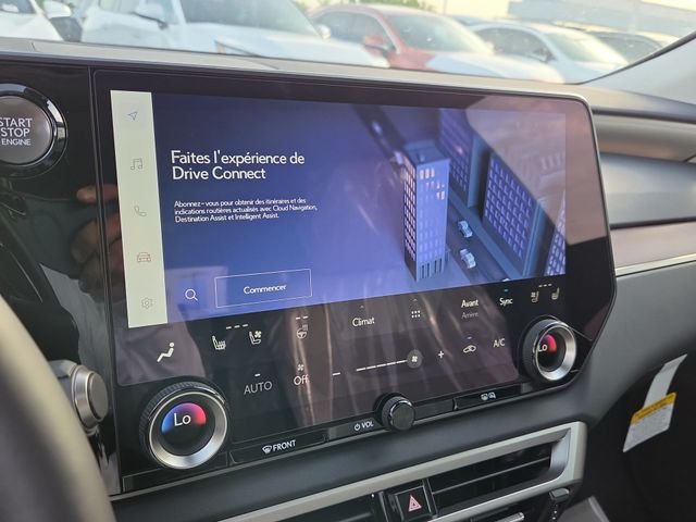 New 2026 Matador Red Mica Lexus PREMIUM PLUS image 18