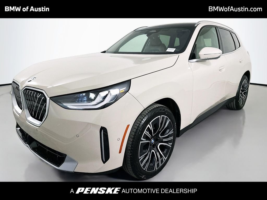 New 2026 Gray Metallic BMW 30 xDrive image 1