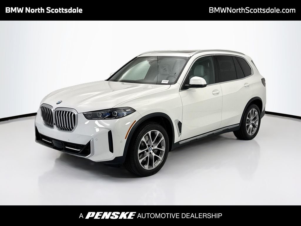 2026 BMW X5 xDrive40i's photo