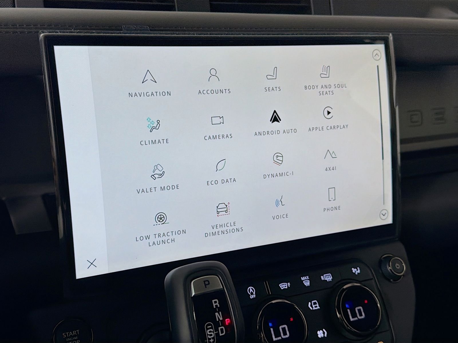 New 2026 Borasco Grey Land Rover OCTA image 19