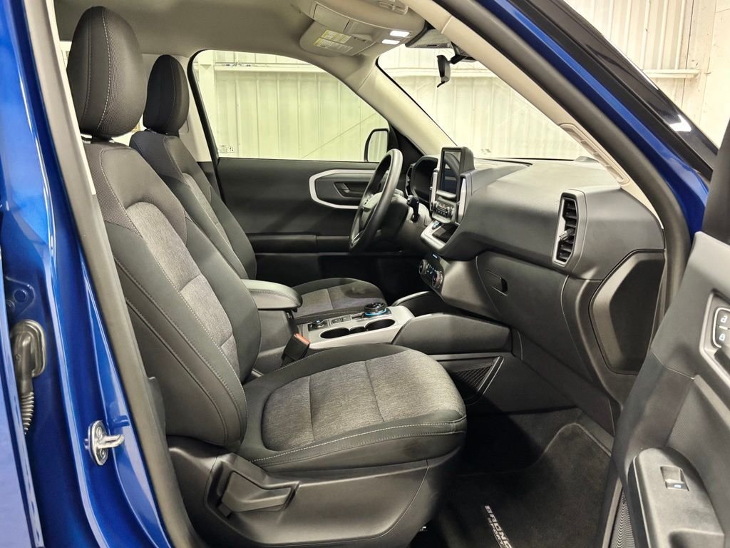 Used 2024 Blue Ford Big Bend image 22