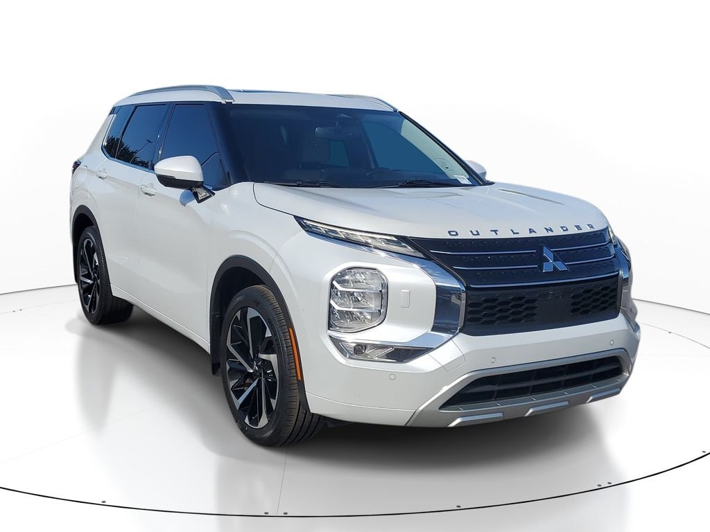 2023 Mitsubishi Outlander