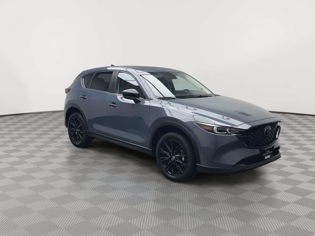 Certified Used 2025 Polymetal Gray Metallic Mazda 2.5 S Carbon Edition image 35