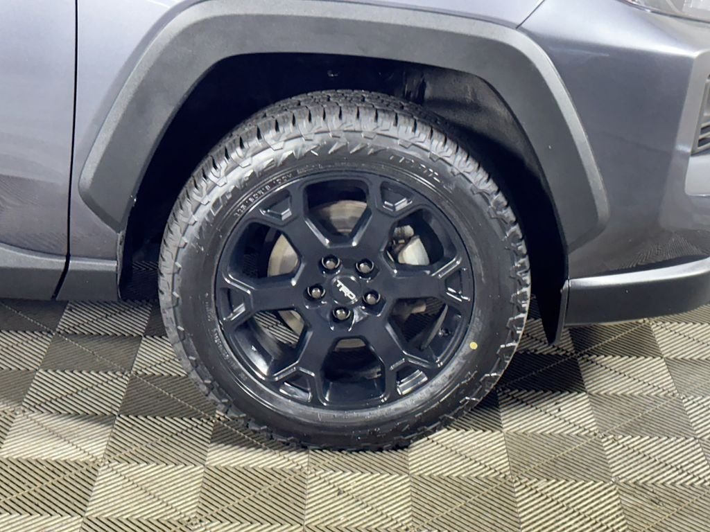 Used 2023 Gray Toyota TRD Off Road image 23