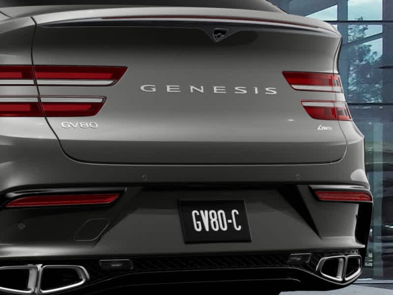 New 2026 Makalu Gray Genesis 3.5T E-SC MHEV image 15