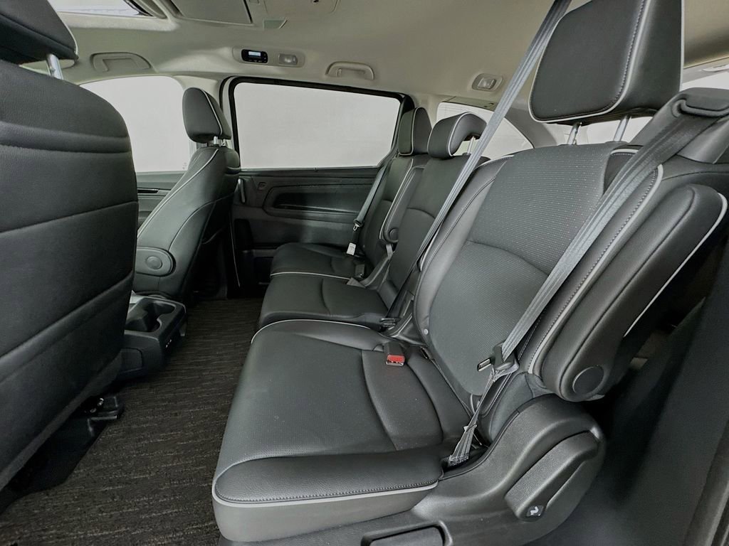 2026 Honda Odyssey Elite - Photo 77