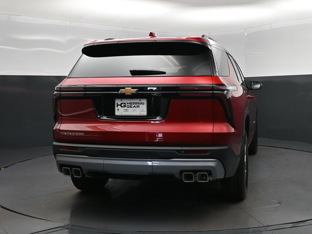 2027 Chevrolet Traverse LT - Photo 7