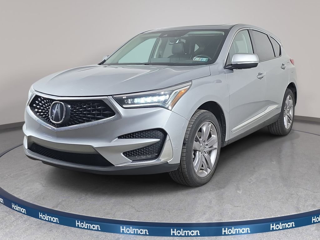2020 Acura RDX Advance Package SH-AWD's photo