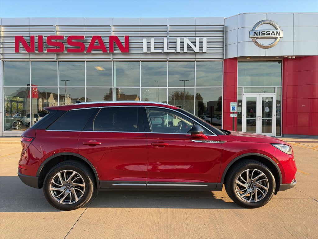 Used 2022 Red Carpet Metallic Tinted Clearcoat Lincoln Standard image 1