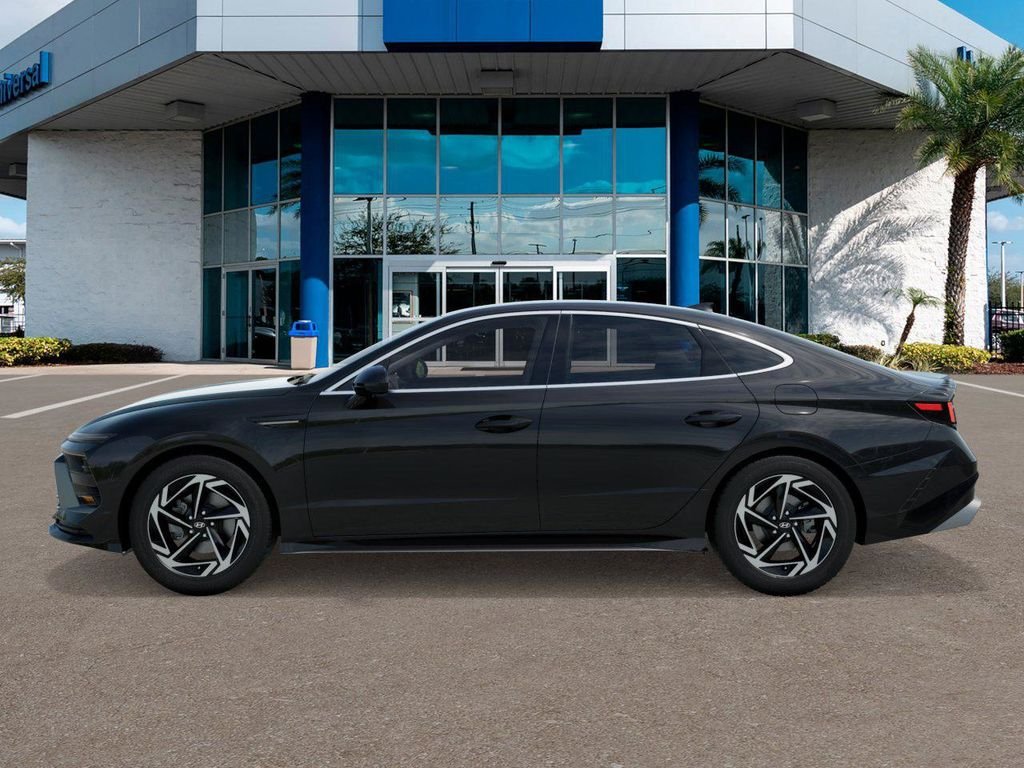 New 2026 Black Hyundai SEL Sport image 20