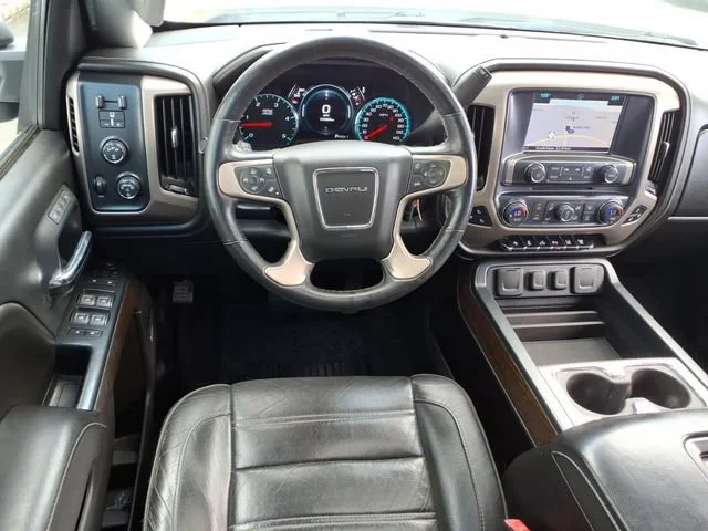 Certified Used 2017 SUMMIT WHITE GMC Denali image 7