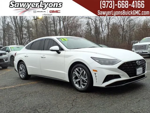 2023 Hyundai Sonata