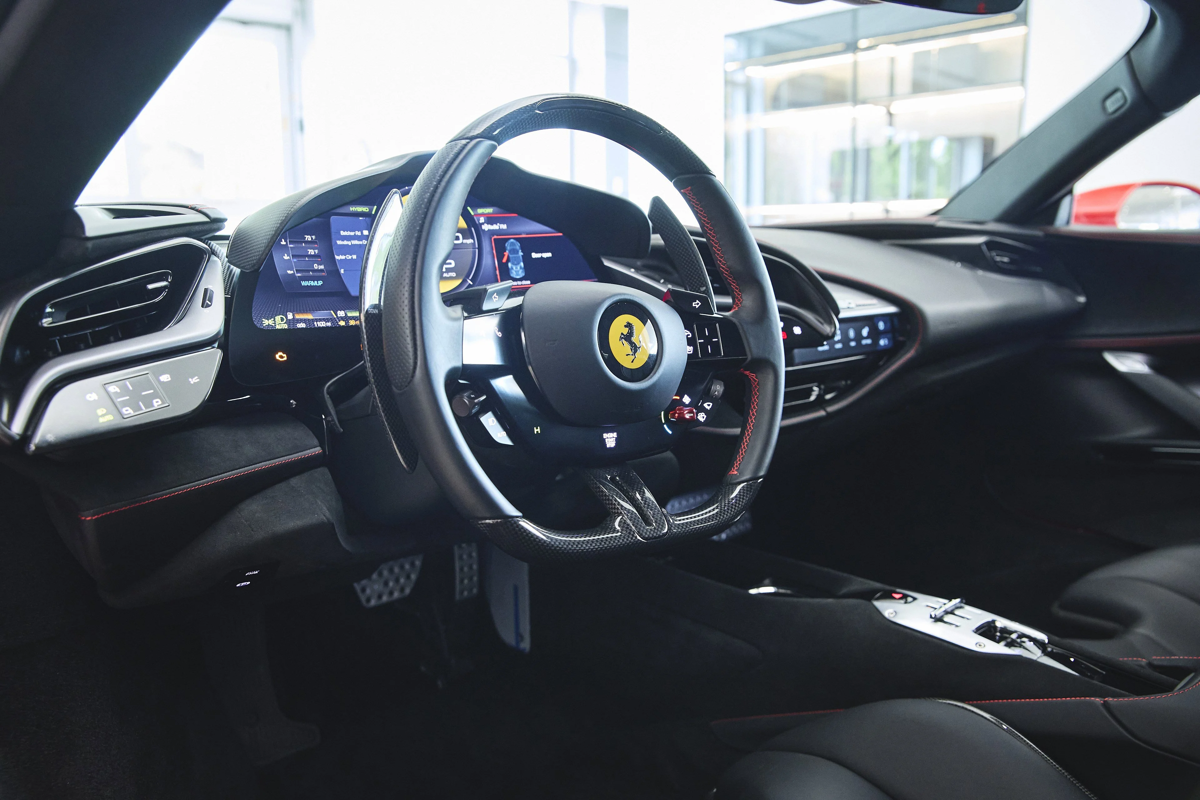 2022 Ferrari SF90 Base - Photo 22