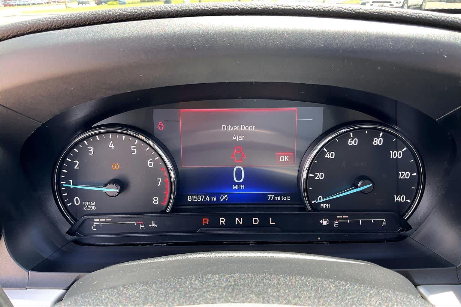 Used 2021 Atlas Blue Metallic Ford XLT image 25