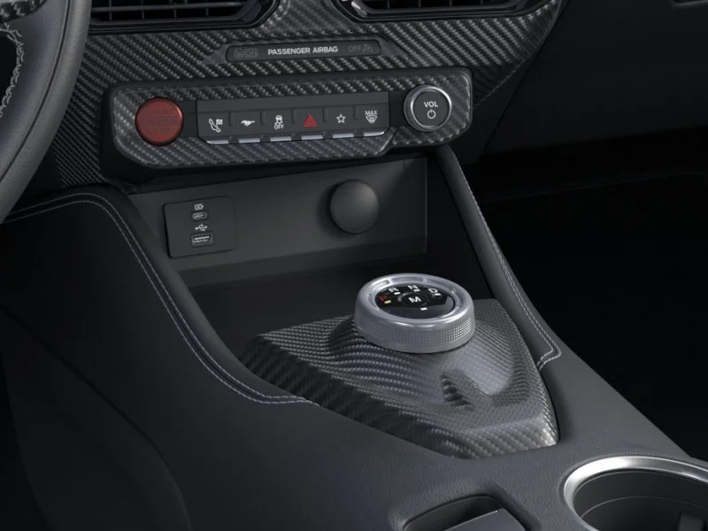 New 2026 Shadow Black Ford Dark Horse® SC image 15