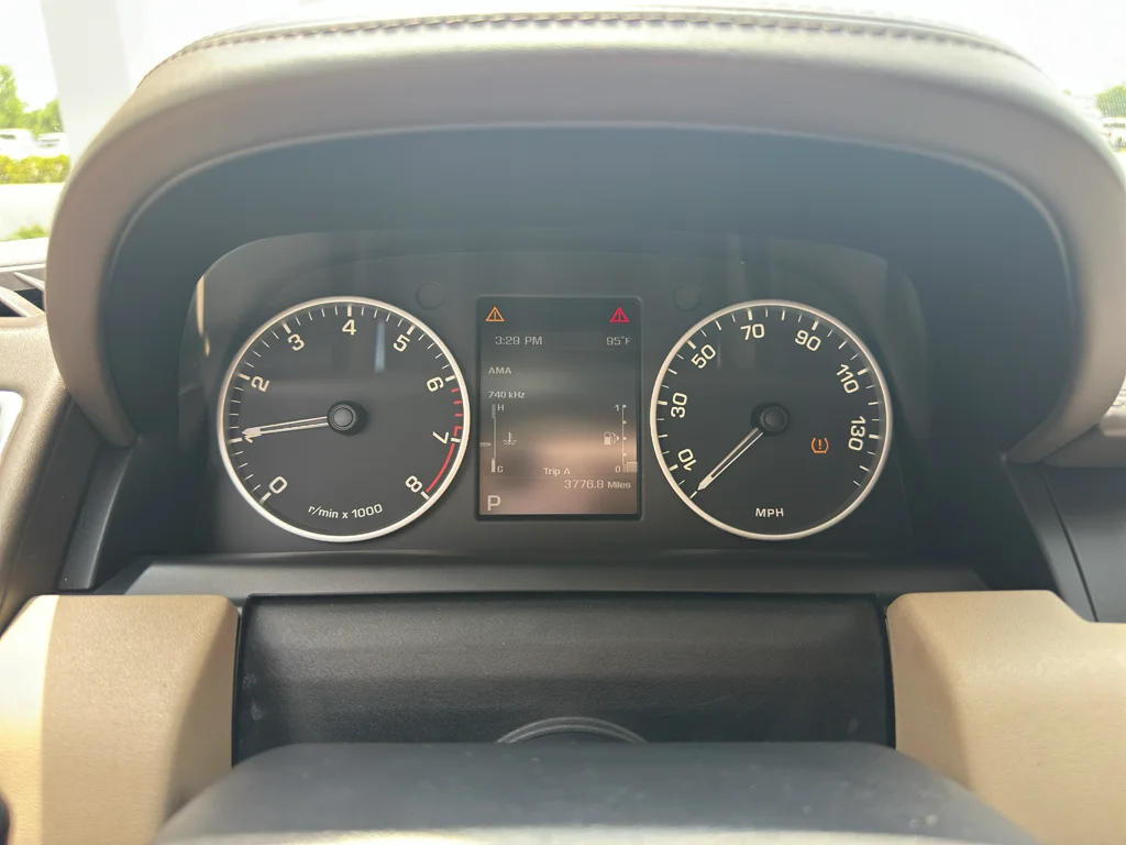 Used 2013 Fuji White Land Rover HSE LUX image 20