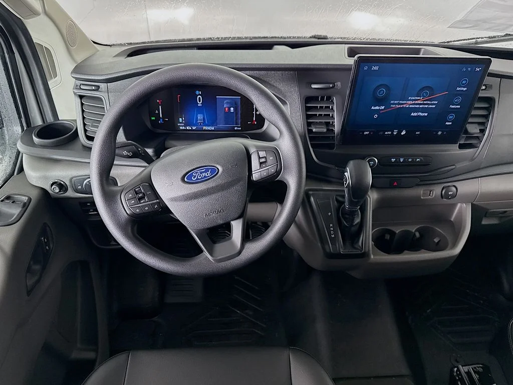 New 2026 Oxford White Ford Cargo Van image 20