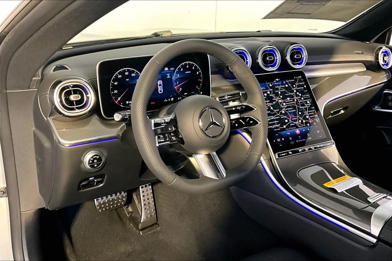 New 2026 MANUFAKTUR Alpine Grey Mercedes-Benz CLE 300 image 9