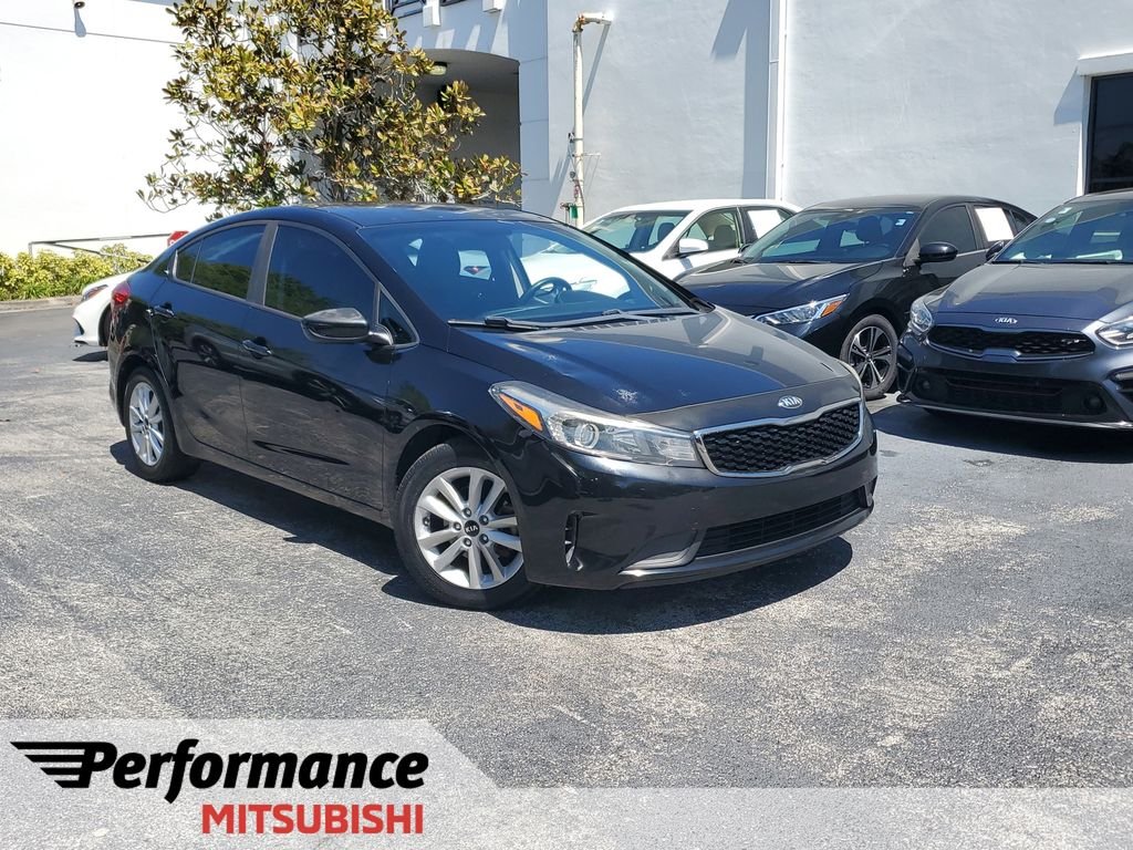 2017 Kia Forte S