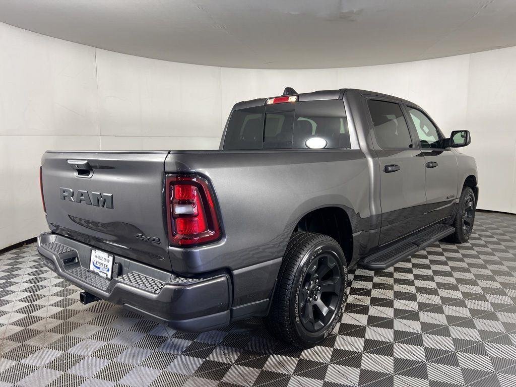 Used 2025 Crystal Metallic Ram Tradesman image 8