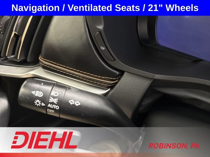 Certified Used 2024 Gray Mazda 3.3 Turbo Premium Plus image 28