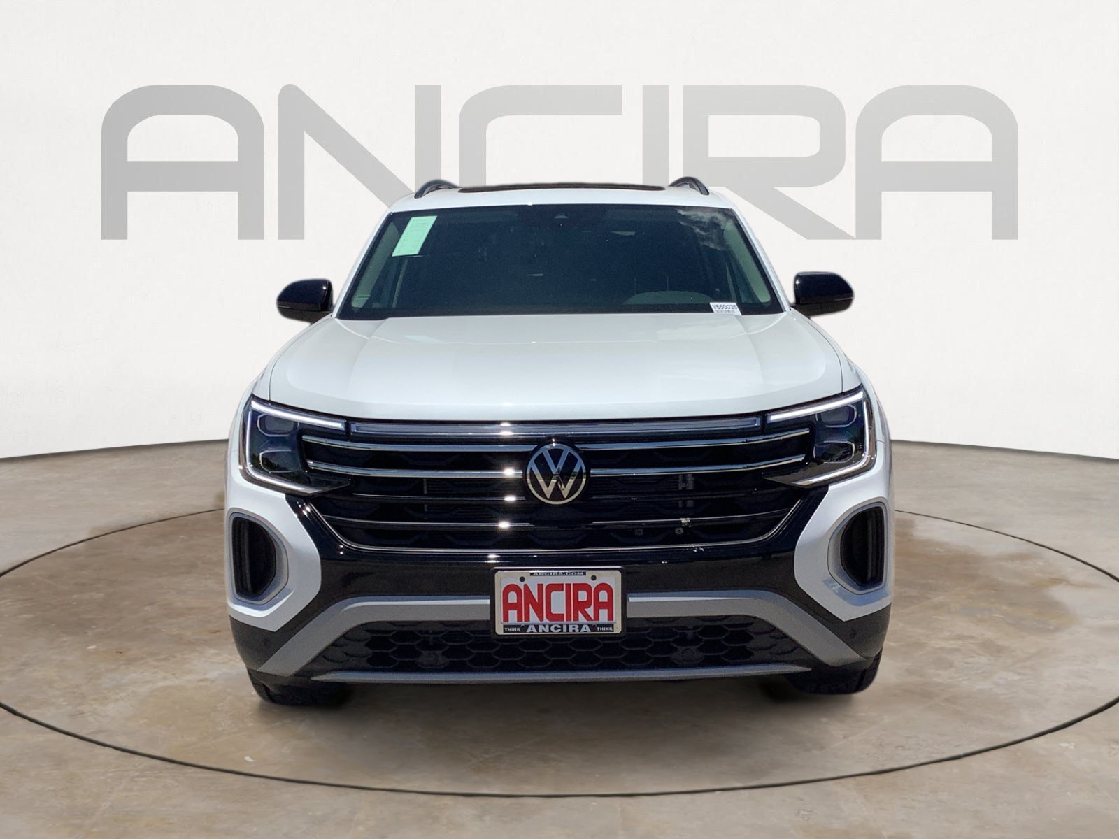 New 2026 Opal White Pearl Volkswagen 2.0T Peak Edition image 3