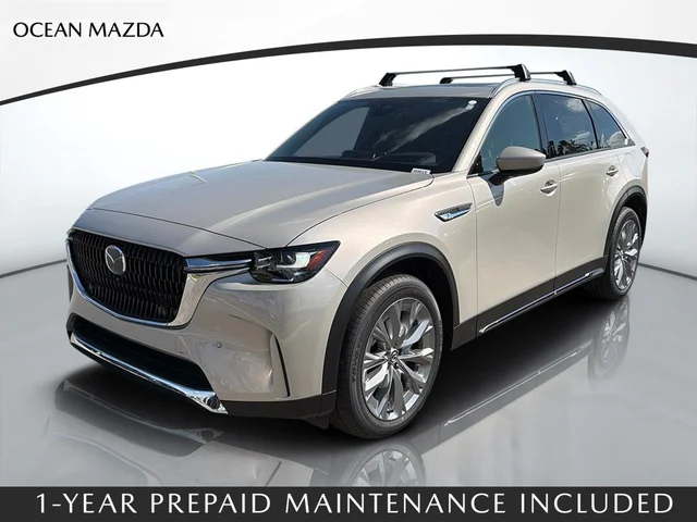 2026 Mazda CX-90 3.3 Turbo Premium Plus AWD