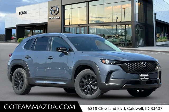 2026 Mazda CX-50 2.5 S Preferred AWD
