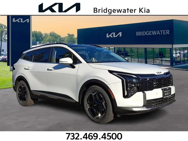 2026 Kia Sportage EX