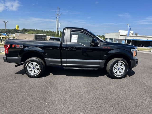 Certified Used 2018  Ford XLT image 2