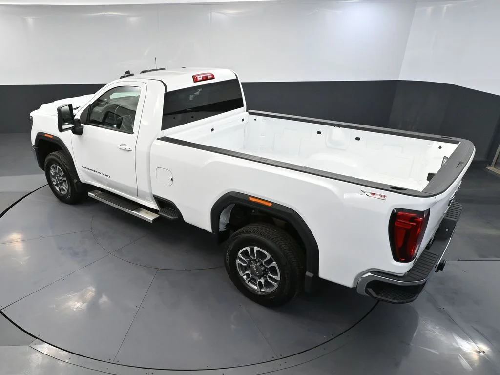 2025 GMC Sierra 3500HD SLE - Photo 51