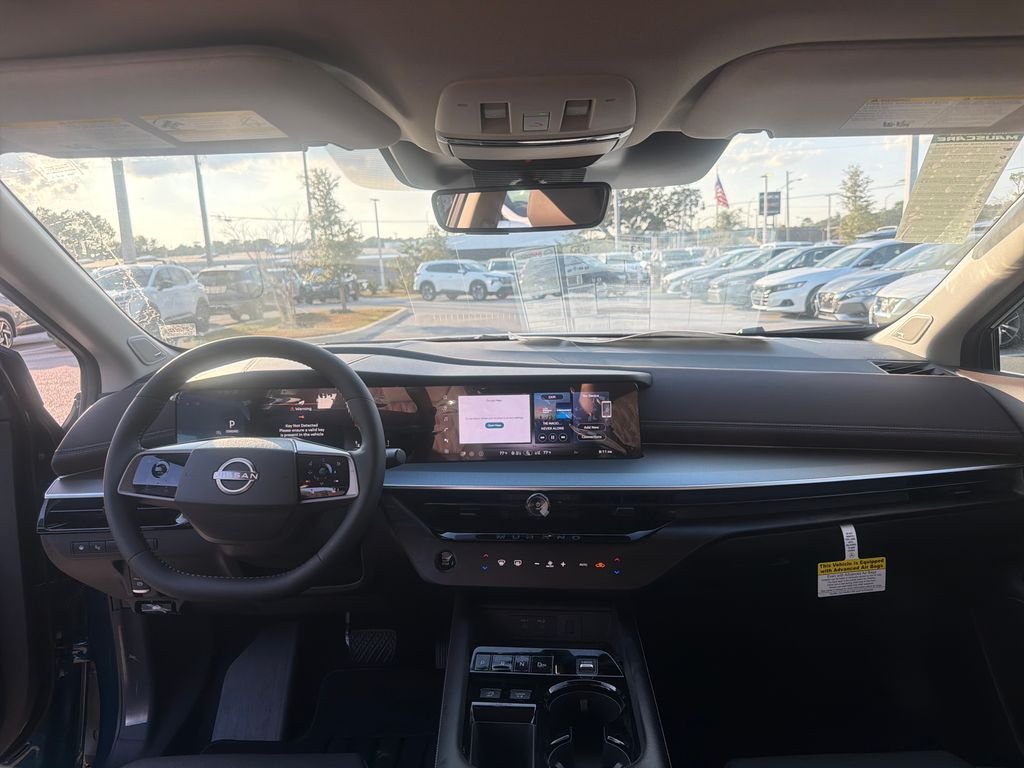 New 2026 Nissan Murano Platinum 4D Sport Utility