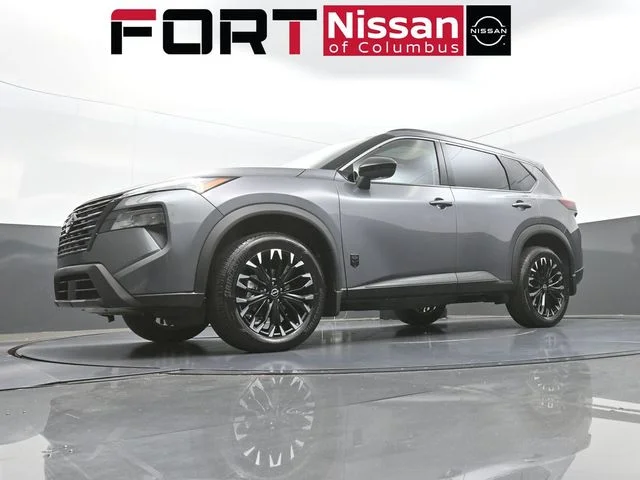 New 2026 Gun Metallic Nissan Dark Armor™ image 35